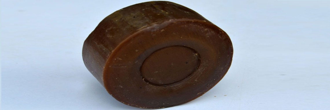 Red Mushroom Jinsin Soap