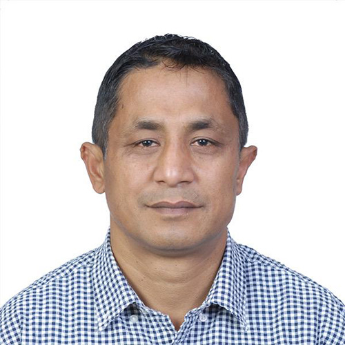 Mr. Er.RABINDRA KHOUNJU