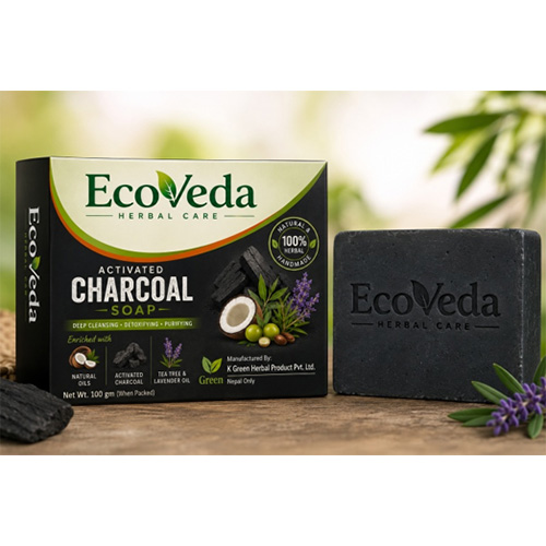 Charcoal Soap 100 gm
