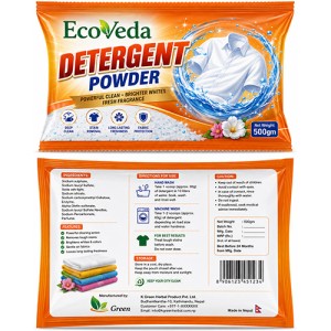 Detergent Powder 500 / 1000 gm