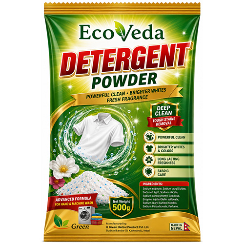 Detergent Powder 500 / 1000 gm