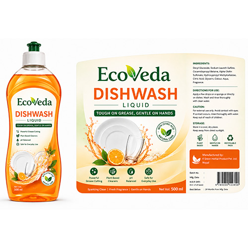 Dishwash 500 ml