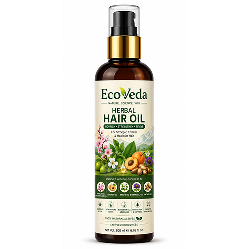 Hair Oil	200 ml
