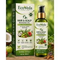 Hair and Scalp Massage Oil	100 ml