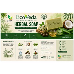 Herbal Soap	100 gm
