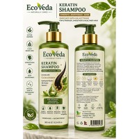 Keratin Shampoo	200 ml
