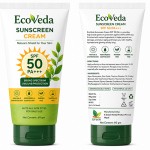 Sunscreen cream	50 gm
