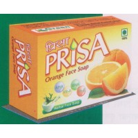 Prisa Orange face Soap