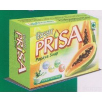 Prisa Papaya Soap