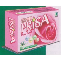 Prisa Rose Soap