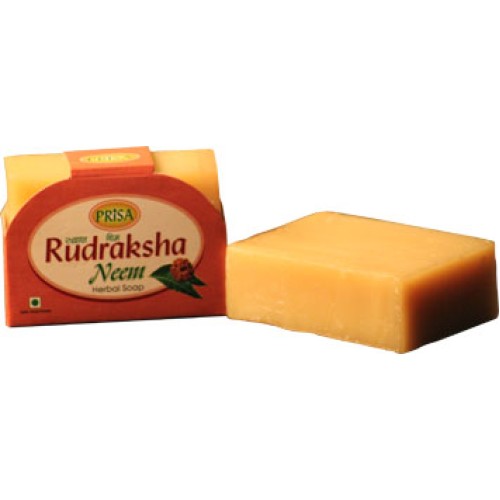 Rudraksha Neem Herbal Soap